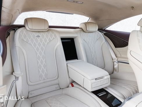 Used 2019 Mercedes-Benz S 560 4MATIC Coupe image 39