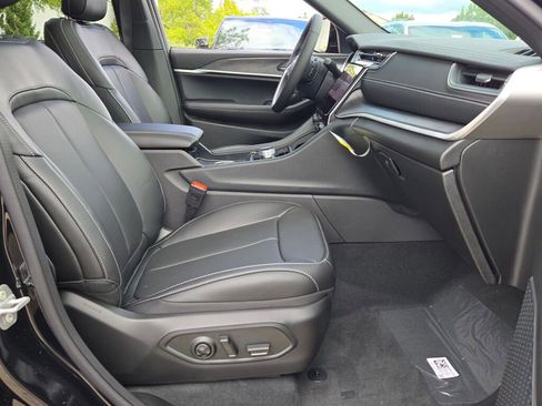 New 2025 Jeep Grand Cherokee Limited w/ Luxury Tech Group II image 7