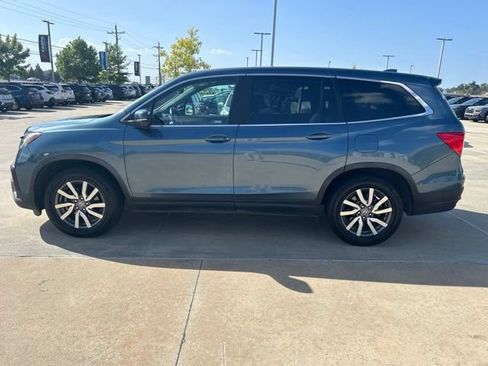 Used 2021 Honda Pilot EX-L image 4