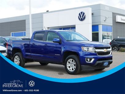 Used 2016 Chevrolet Colorado LT w/ LT Convenience Package