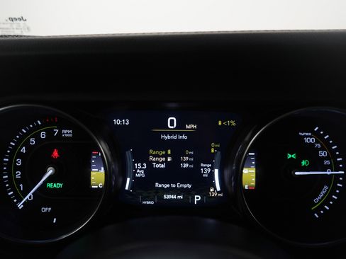 Used 2022 Jeep Wrangler Unlimited Sahara w/ Cold Weather Group image 28