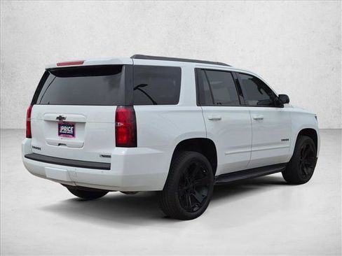 Used 2018 Chevrolet Tahoe Premier AWD/4WD image 5