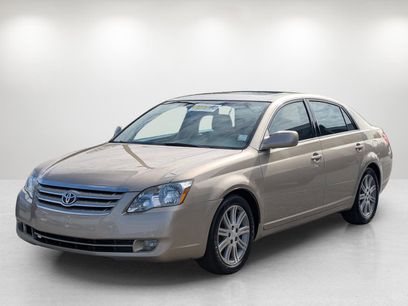 Used 2005 Toyota Avalon Limited