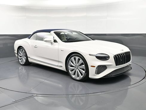 Used 2026 Bentley Continental GTC AWD/4WD image 10