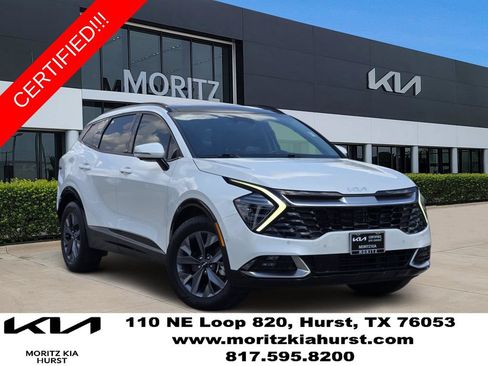 Used 2023 Kia Sportage SX Prestige AWD/4WD image 1