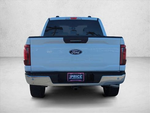 Used 2024 Ford F150 XLT w/ Mobile Office Package image 6