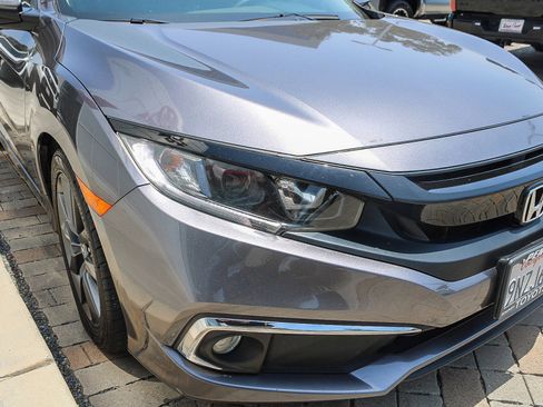 Used 2021 Honda Civic EX image 5