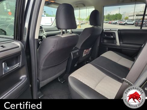 Used 2024 Toyota 4Runner SR5 AWD/4WD image 15