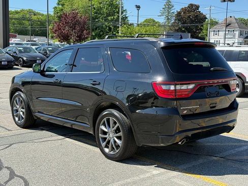 Used 2018 Dodge Durango GT w/ Premium Group AWD/4WD image 3
