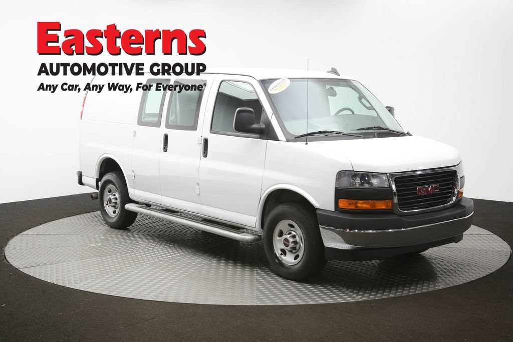 Used 2024 GMC Savana 2500 w/ Driver Convenience Package RWD image 47