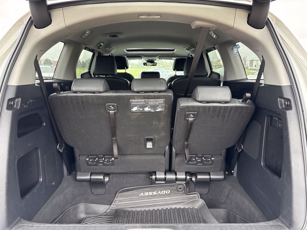 Used 2024 Honda Odyssey EX-L image 8