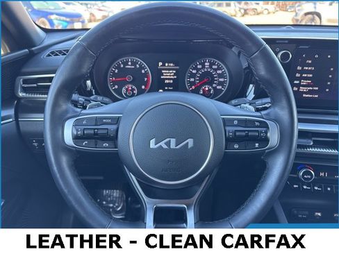 Used 2024 Kia K5 GT w/ GT1 Package image 5