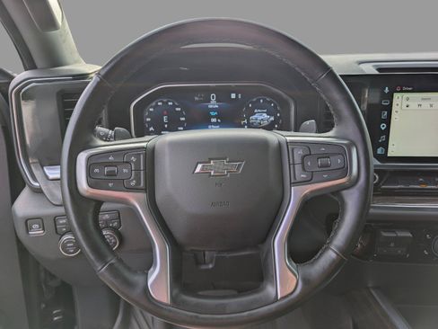 Used 2024 Chevrolet Silverado 1500 RST w/ Convenience Package II AWD/4WD image 27