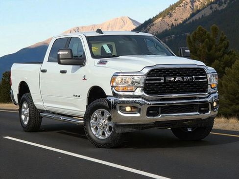 Used 2024 RAM 2500 Big Horn image 2