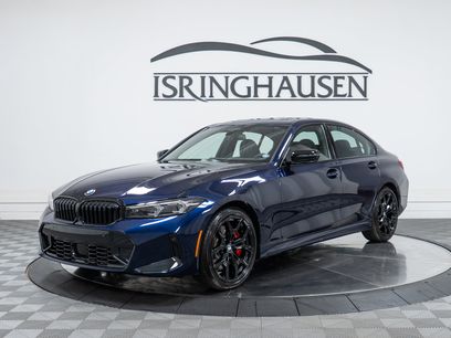 New 2026 BMW 330i xDrive Sedan w/ M Sport Package