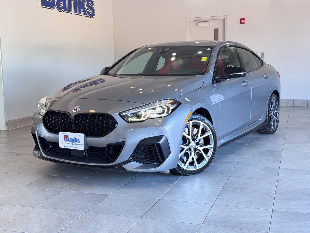 Used 2022 BMW M235i xDrive Gran Coupe w/ Premium Package AWD/4WD image 2