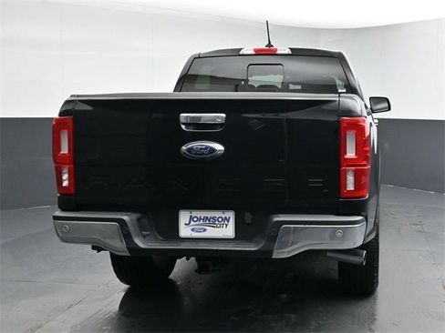 Used 2021 Ford Ranger Lariat w/ Equipment Group 501A High image 14
