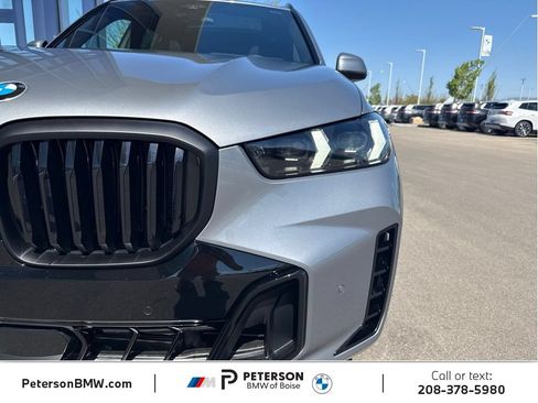 New 2026 BMW X5 xDrive40i w/ M Sport Package AWD/4WD image 36
