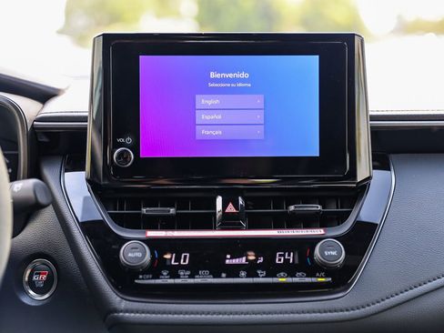 New 2026 Toyota Corolla GR AWD/4WD image 14