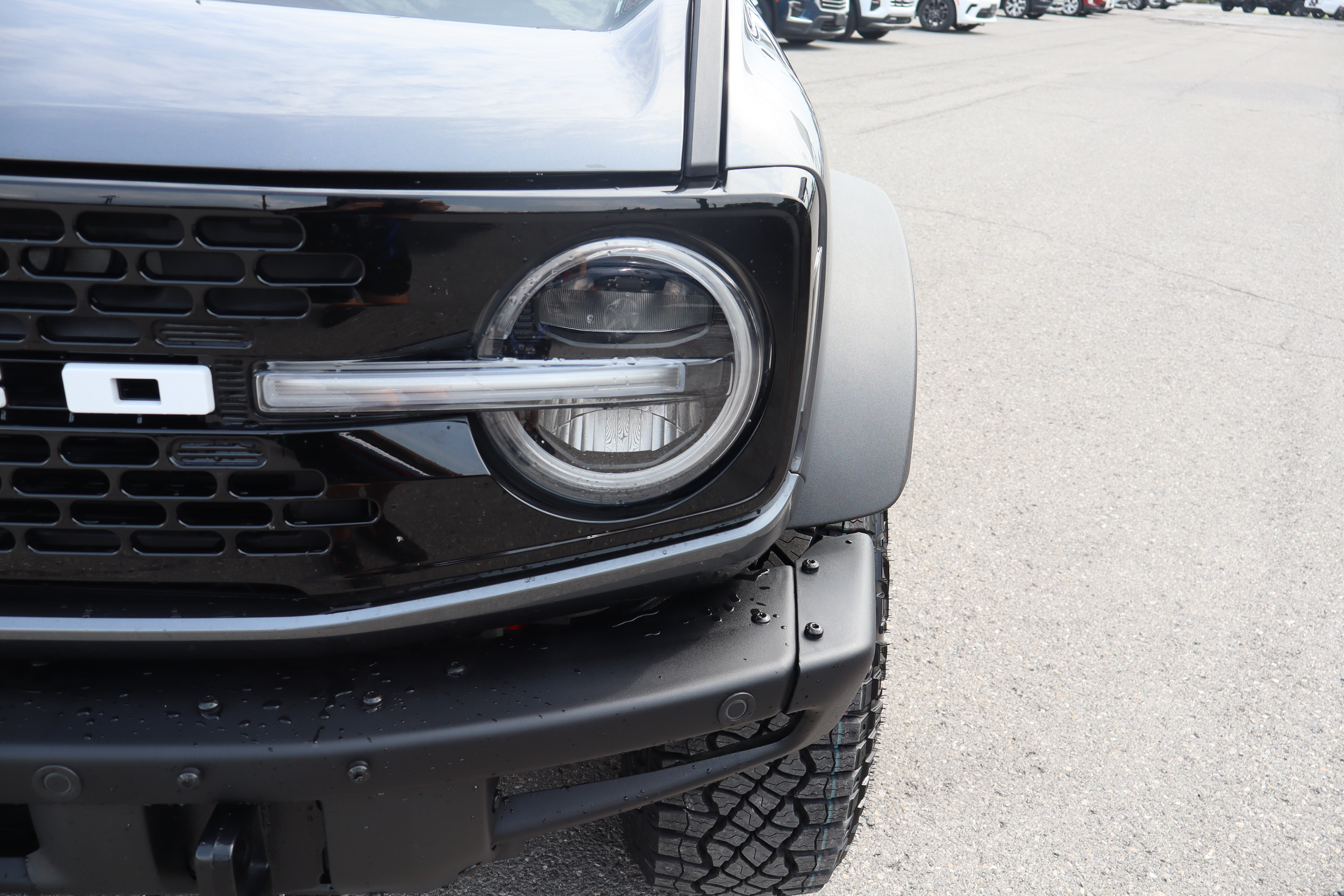 Used 2024 Ford Bronco Wildtrak AWD/4WD image 10