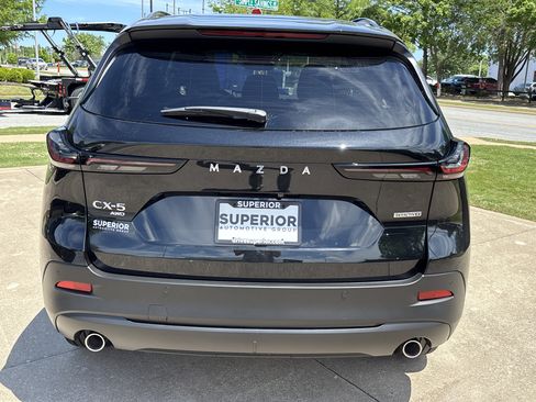 New 2026 MAZDA CX-5 Preferred AWD/4WD image 4