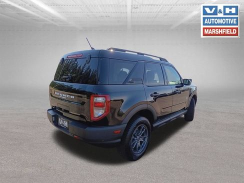 Used 2022 Ford Bronco Sport Big Bend w/ Convenience Package AWD/4WD image 27