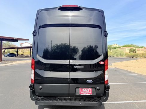 Used 2019 Ford Transit 250 148 High Roof Extended RWD image 4