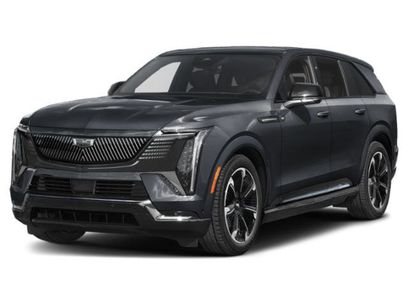 New 2026 Cadillac Escalade IQ Sport 2