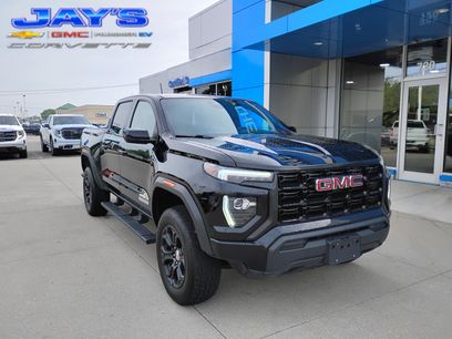 Used 2023 GMC Canyon Elevation