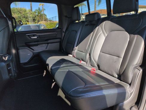 New 2026 RAM 1500 Rebel AWD/4WD image 22