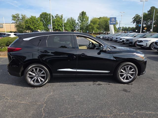 Certified 2024 Acura RDX w/ Technology Package AWD/4WD image 14