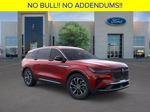 New 2026 Lincoln Nautilus Premier w/ Equipment Group 102A image 8