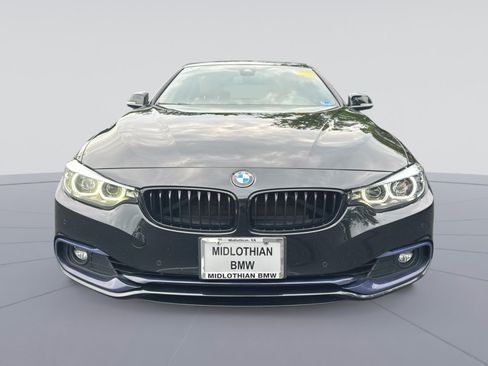Used 2020 BMW 430i Gran Coupe xDrive AWD/4WD image 4