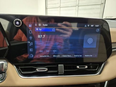 New 2026 Chevrolet Equinox ACTIV image 13