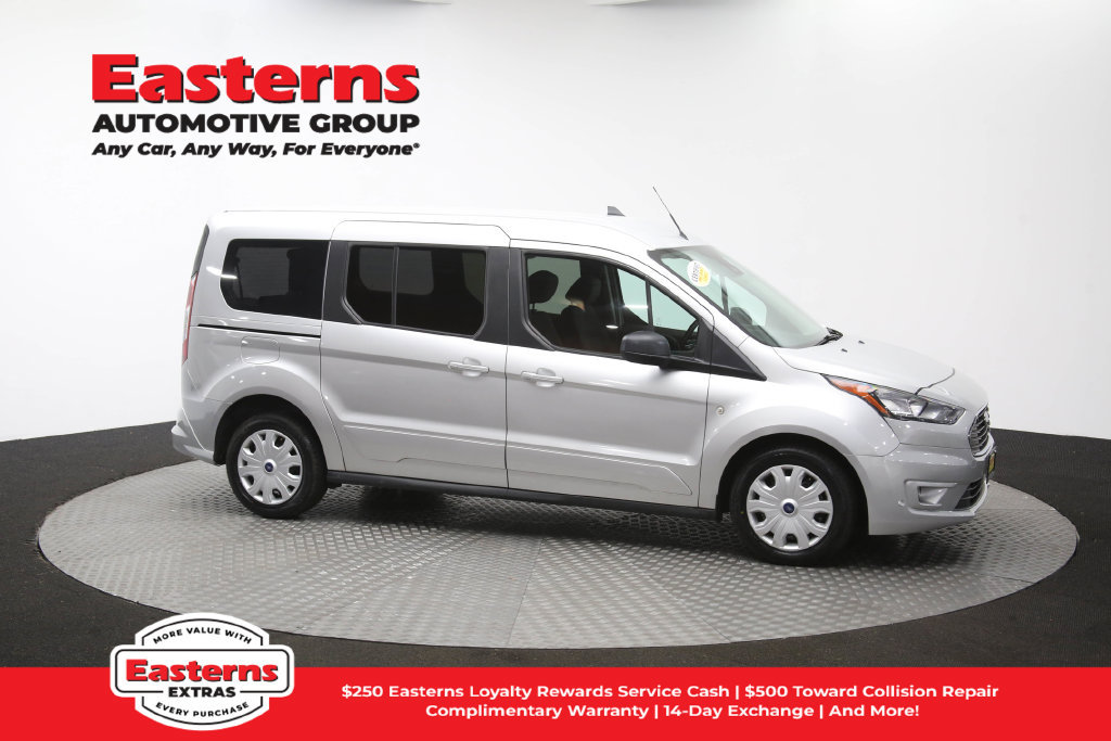 Used 2021 Ford Transit Connect XLT FWD image 47