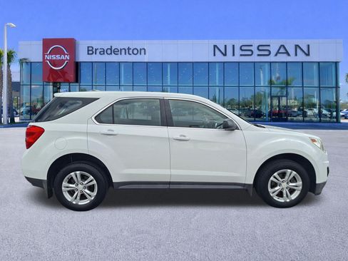 Used 2014 Chevrolet Equinox LS w/ LPO, Protection Package FWD image 4