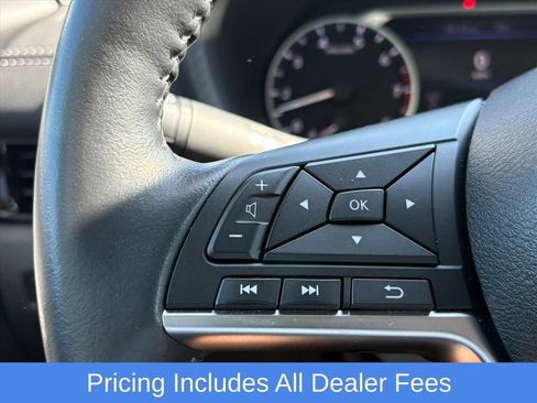 Used 2024 Nissan Sentra SV w/ All-Weather Package FWD image 11
