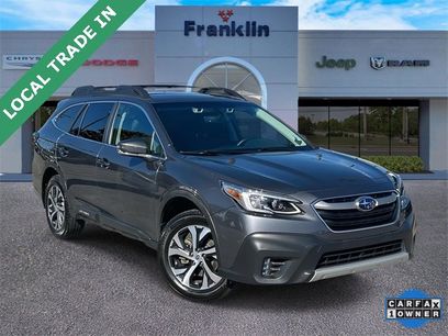 Used 2022 Subaru Outback Limited