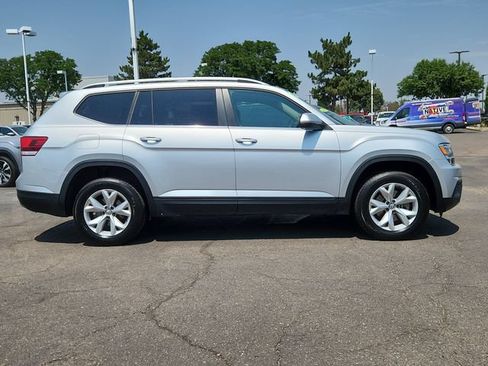 Used 2019 Volkswagen Atlas S w/ Towing Package AWD/4WD image 2