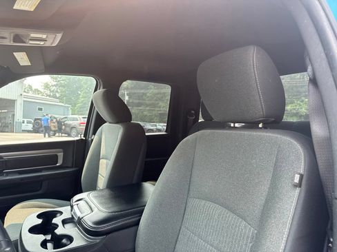 Used 2021 RAM 1500 Warlock w/ Electronics Group AWD/4WD image 16