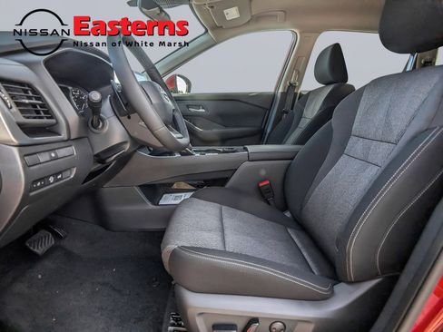 New 2026 Nissan Rogue SV image 15