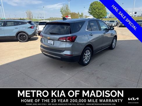 Used 2024 Chevrolet Equinox LT AWD/4WD image 5