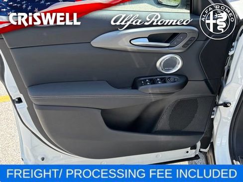 New 2026 Alfa Romeo Tonale w/ Active Assist Package AWD/4WD image 16