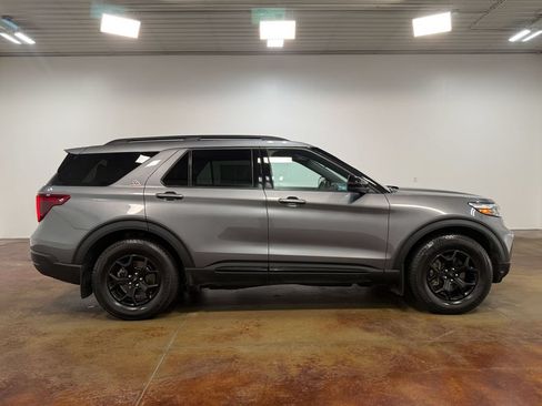 Used 2023 Ford Explorer Timberline w/ Timberline Technology Package AWD/4WD image 22