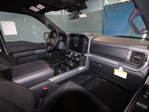 New 2025 Ford F150 XLT w/ Equipment Group 302A MID image 20