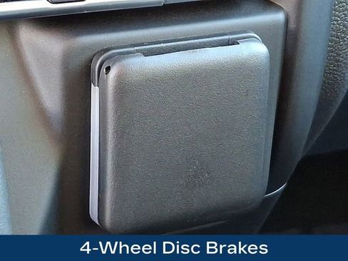 Used 2022 Chevrolet Silverado 1500 Custom Trail Boss w/ LPO, Dark Essentials Package AWD/4WD image 19
