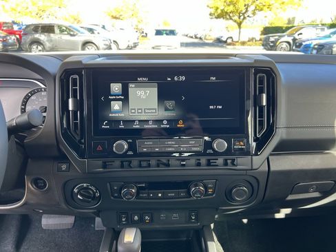 New 2026 Nissan Frontier SV w/ SV Convenience Package image 19