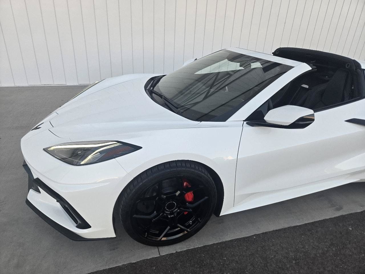 Used 2023 Chevrolet Corvette Stingray Coupe w/ 1LT RWD image 22