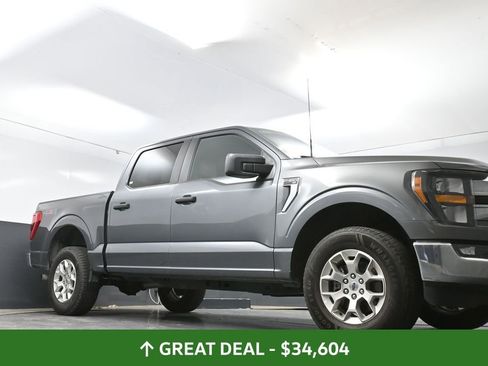 Used 2023 Ford F150 XLT AWD/4WD image 45