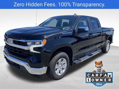 Used 2023 Chevrolet Silverado 1500 LT w/ Protection Package